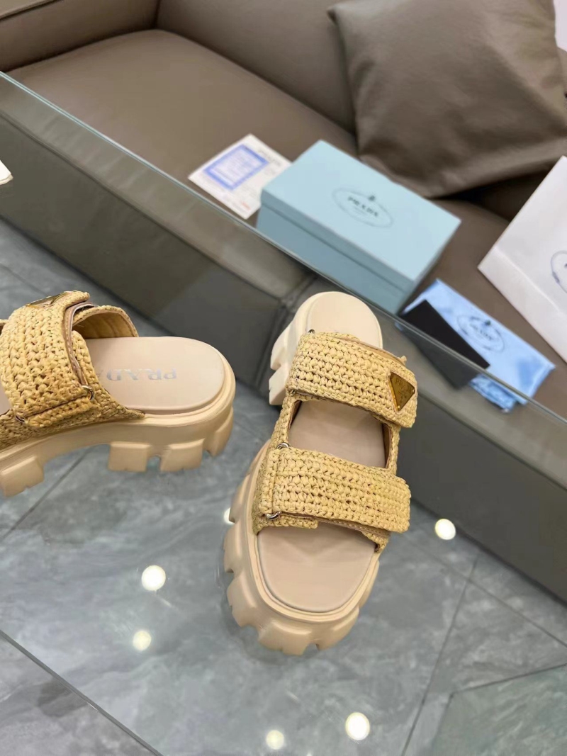 Prada Sandals